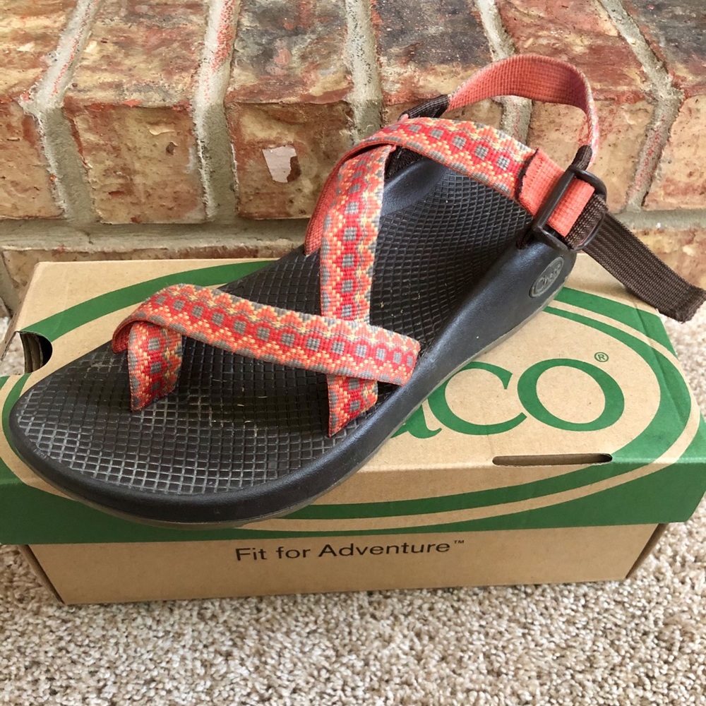 Multi Color Chacos